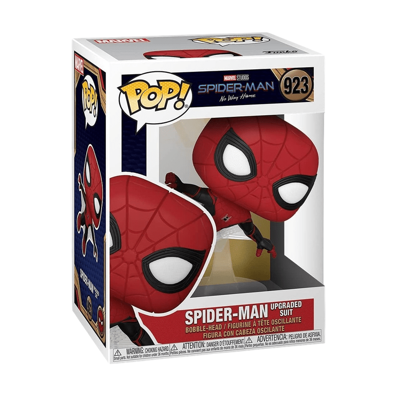 Funko POP! #923 Spider-Man - EPIKKO Comics & Superheroes