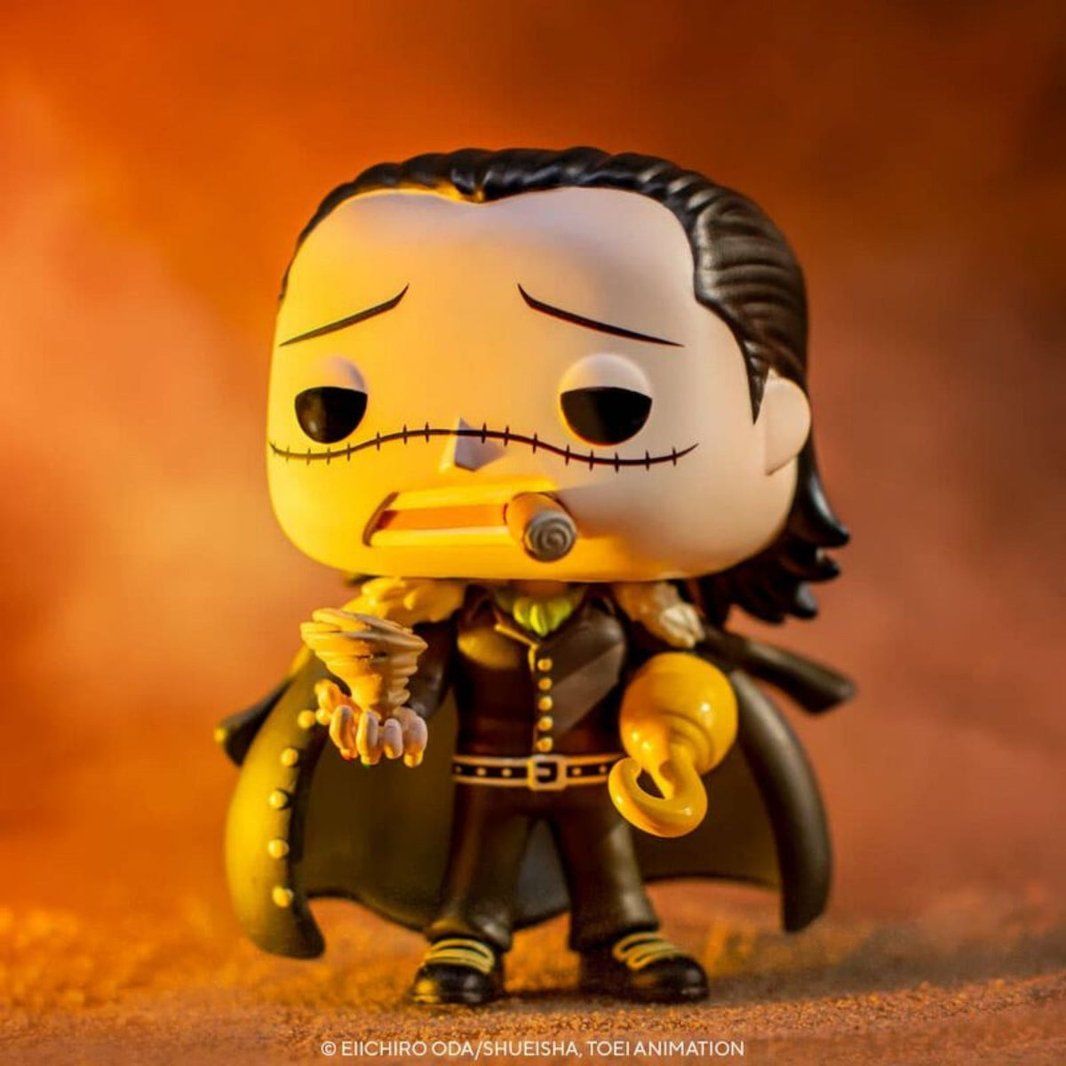 Funko POP! 925 Crocodile - EPIKKO Anime & Manga