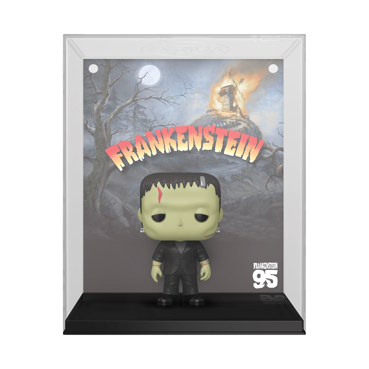 Funko POP! 93492 VHS Covers Frankenstein (95th Anniversary) - EPIKKO Películas y TV