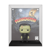 Funko POP! 93492 VHS Covers Frankenstein (95th Anniversary) - EPIKKO Películas y TV