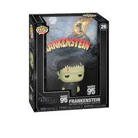 Funko POP! 93492 VHS Covers Frankenstein (95th Anniversary) - EPIKKO Películas y TV