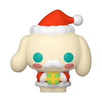 Funko POP! 93554 Bitty Pop! Ride Cinnamoroll and Sleigh - EPIKKO Animación y dibujos animados