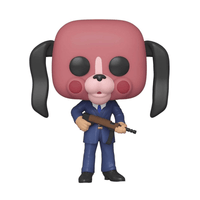 Funko POP! 936 Cha Cha - EPIKKO Películas y TV