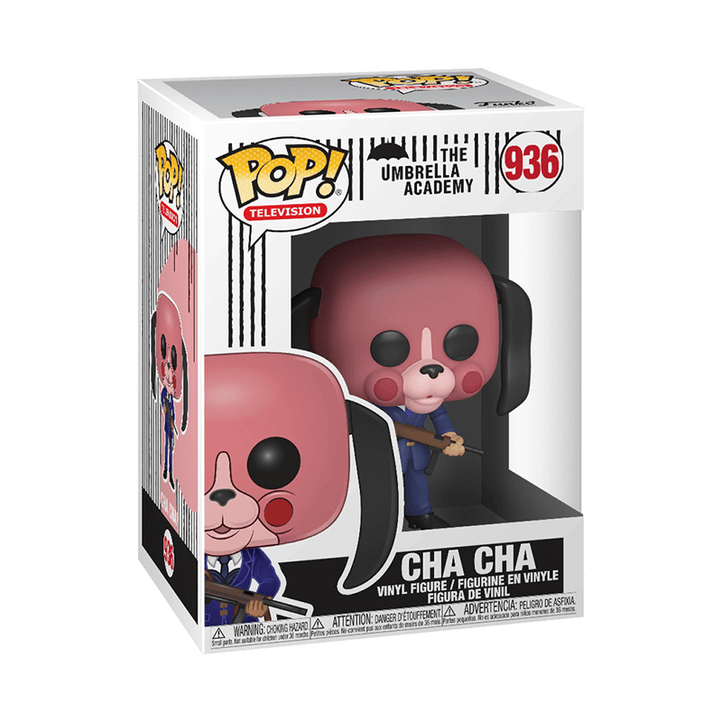Funko POP! #936 Cha Cha
