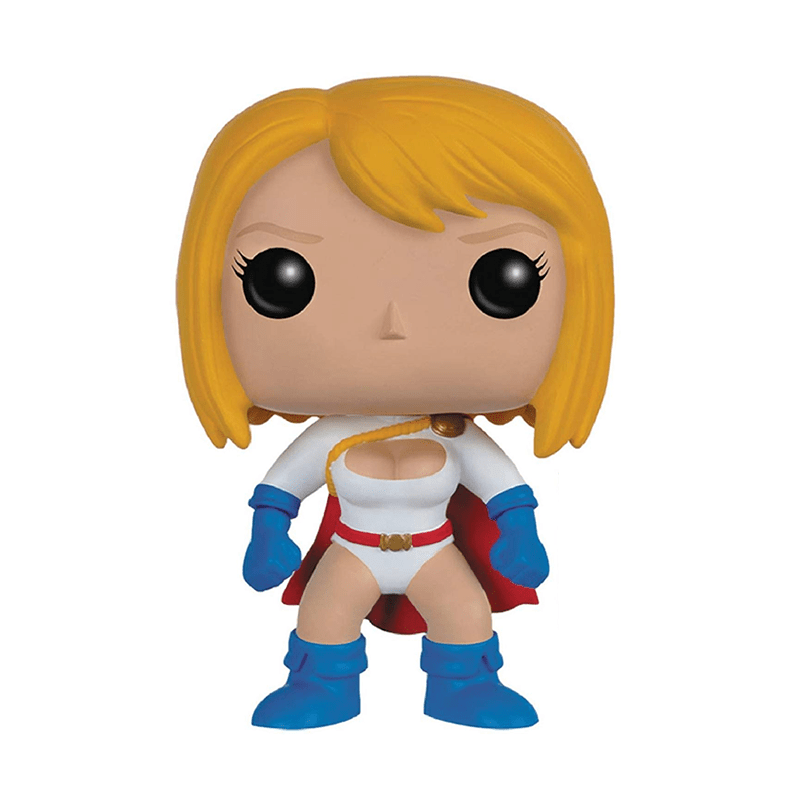 Funko POP! #94 Power Girl