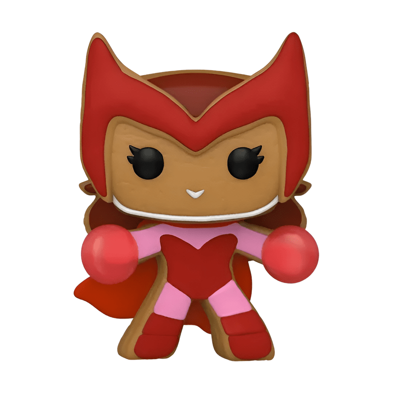 Funko POP! #940 Gingerbread Scarlet Witch