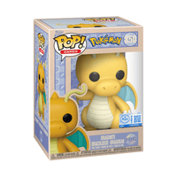 Funko POP! 94112 Dragonite (Soft Color) - EPIKKO Anime & Manga