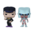 Funko POP! 94190 Shining Diamond and Josuke Higashikata 2-Pack - EPIKKO Anime & Manga