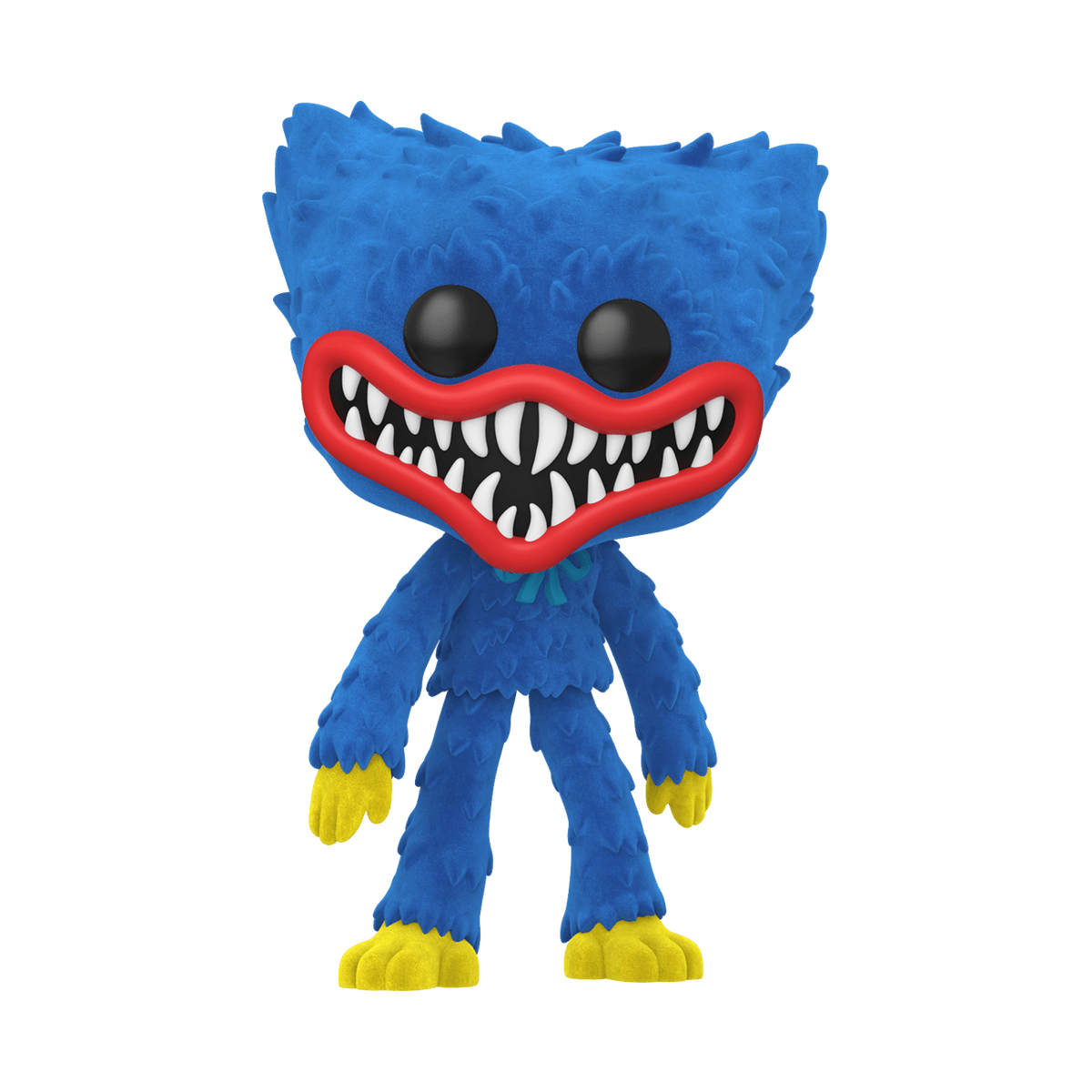 Funko POP! 94205 Huggy Wuggy (Flocked) - EPIKKO Videojuegos