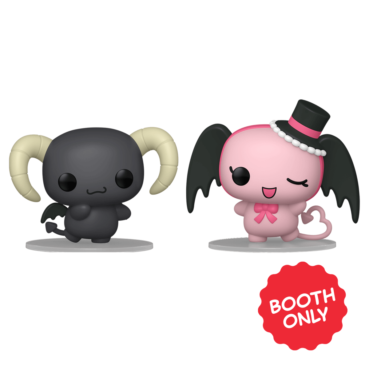 Funko POP! #94237 Berry & Cherry with Pop! Protector - EPIKKO Animación y dibujos animados