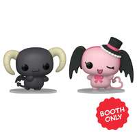 Funko POP! #94237 Berry & Cherry with Pop! Protector - EPIKKO Animación y dibujos animados