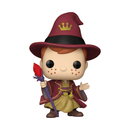 Funko POP! #94245 Freddy Funko (Wizard) with Pop! Protector - EPIKKO Otros
