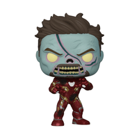 Funko POP! #944 Zombie Iron Man - EPIKKO Comics & Superheroes