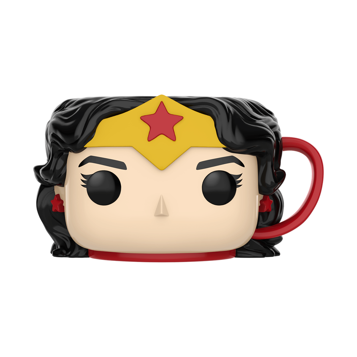 Funko POP! 94571 Wonder Woman Ceramic Mug - EPIKKO Comics & Superheroes