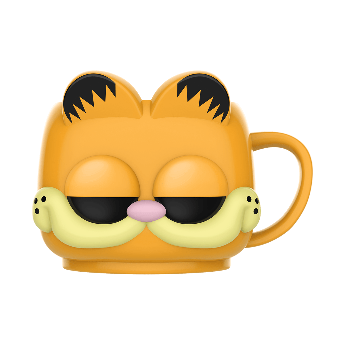 Funko POP! 94573 Garfield Ceramic Mug - EPIKKO Animación y dibujos animados