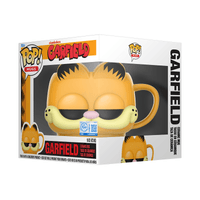 Funko POP! 94573 Garfield Ceramic Mug - EPIKKO Animación y dibujos animados