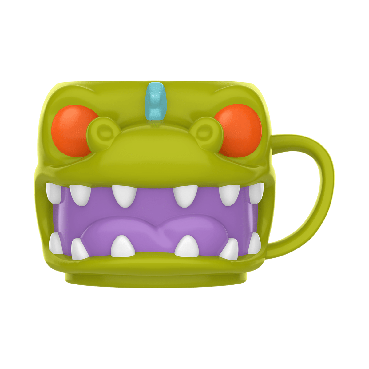 Funko POP! 94664 Reptar Ceramic Mug - EPIKKO Animación y dibujos animados