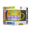Funko POP! 94664 Reptar Ceramic Mug - EPIKKO Animación y dibujos animados