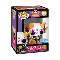 Funko POP! 94721 Ajolote (Glow) - EPIKKO Otros