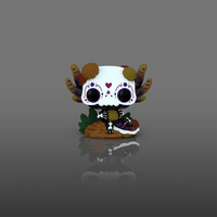 Funko POP! 94721 Ajolote (Glow) - EPIKKO Otros