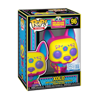 Funko POP! #96 Xolo (Alebrige) - EPIKKO Favoritos Fandom