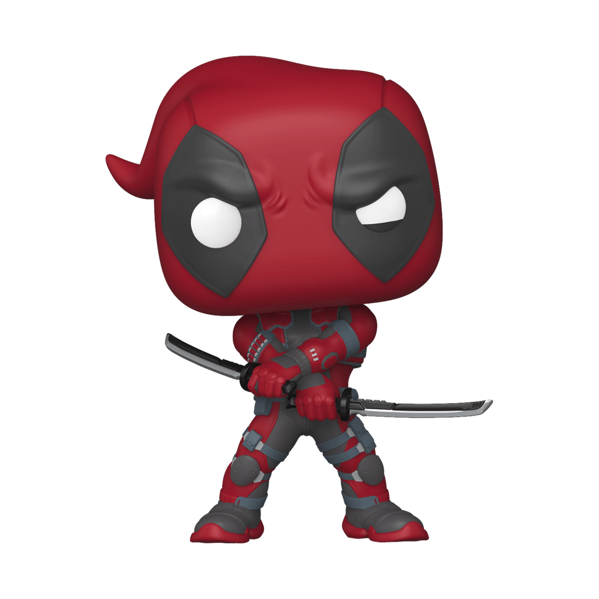 Funko POP! #97086 Deadpool (Marvel Rivals) - EPIKKO Videojuegos