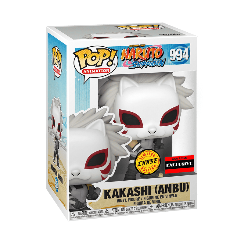 Funko POP! #994 Kakashi (Anbu) - EPIKKO Anime & Manga