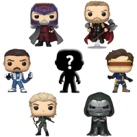 Funko POP! #Avengers-Doomsday-Bundle Avengers: Doomsday Bundle - EPIKKO Comics & Superheroes
