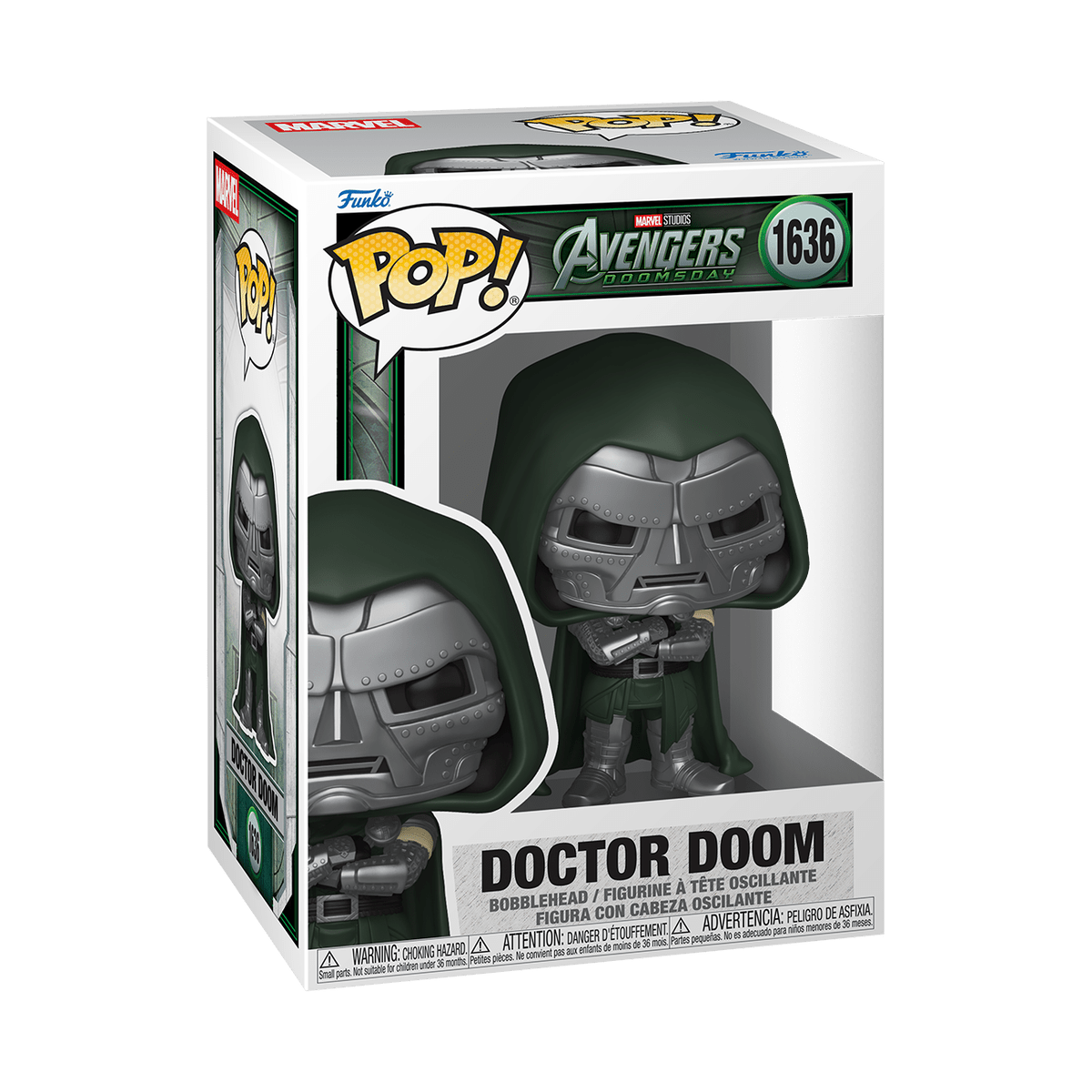 Funko POP! #Avengers-Doomsday-Bundle Avengers: Doomsday Bundle - EPIKKO Comics & Superheroes