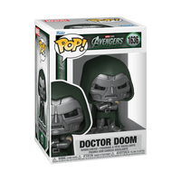 Funko POP! #Avengers-Doomsday-Bundle Avengers: Doomsday Bundle - EPIKKO Comics & Superheroes