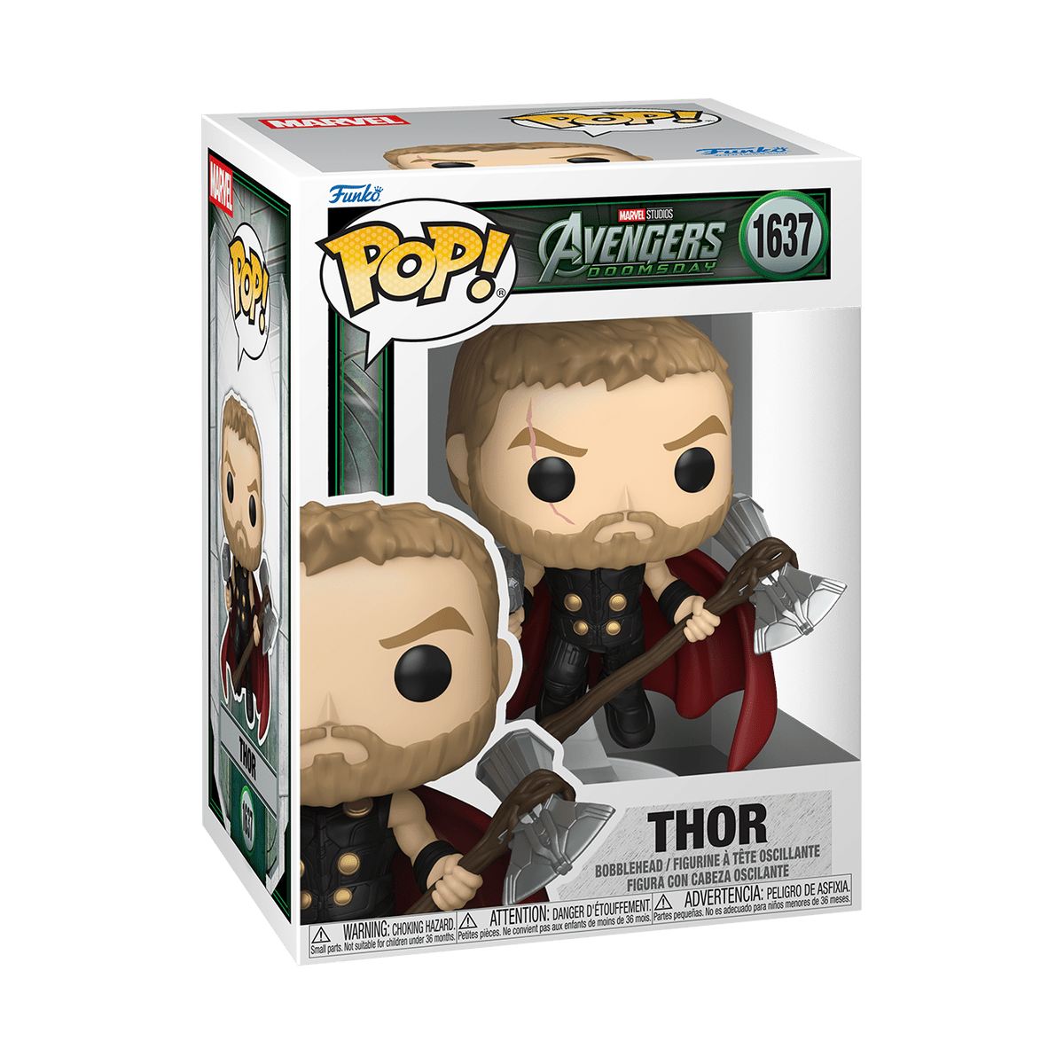 Funko POP! #Avengers-Doomsday-Bundle Avengers: Doomsday Bundle - EPIKKO Comics & Superheroes