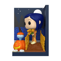 Funko POP! Coraline in Garden - EPIKKO Películas y TV