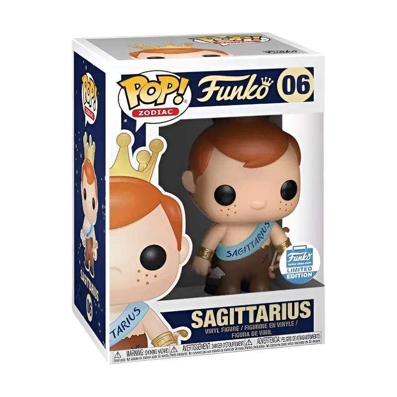 Funko POP en caja