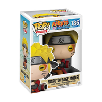 Funko POP en caja