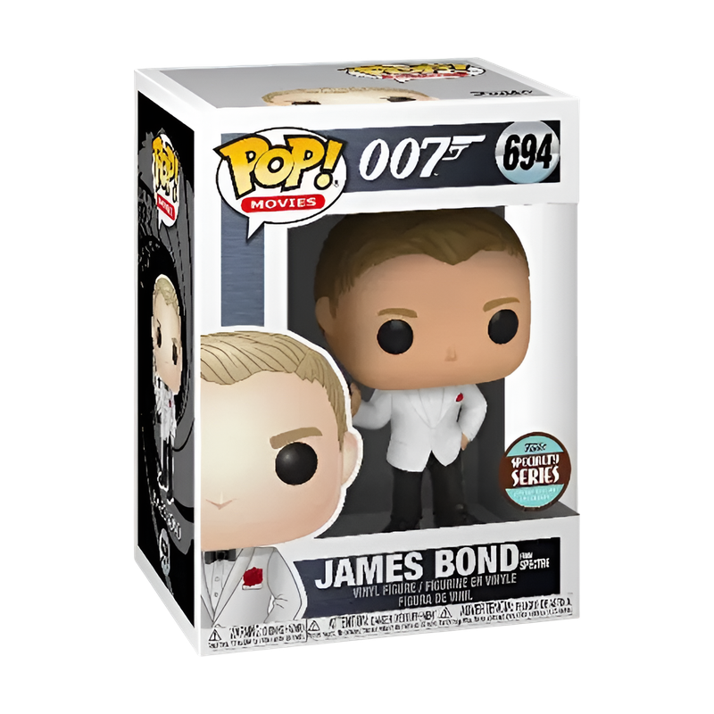 Funko POP en caja