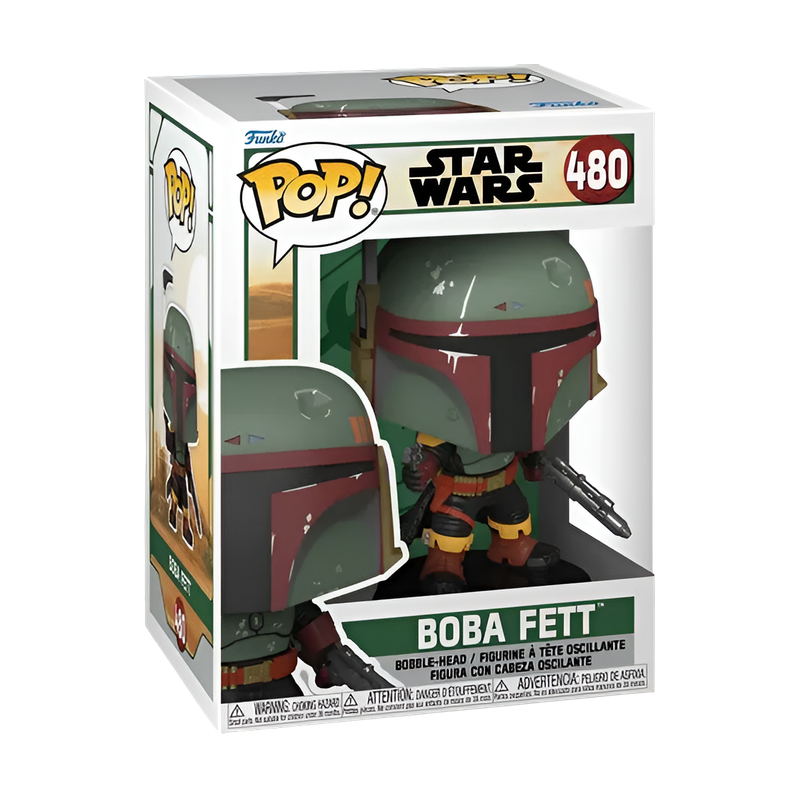 Funko POP! #480 Boba Fett