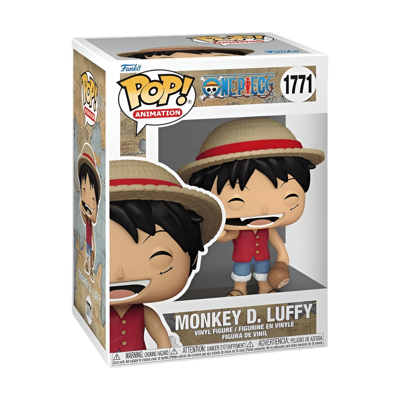 Funko POP en caja
