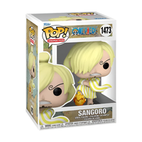 Funko POP en caja