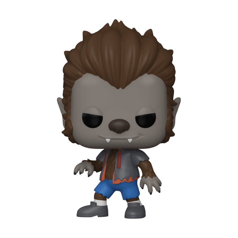 Funko POP! #1034 Werewolf Bart