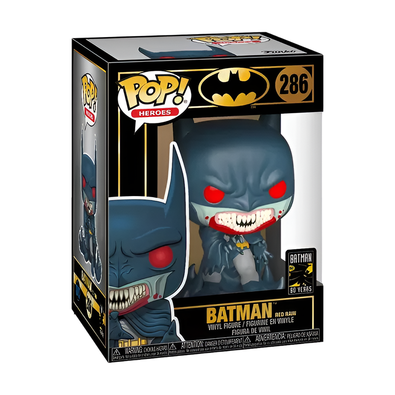 Funko POP en caja