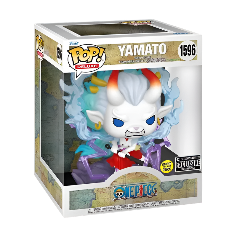 Funko POP! #1596 Yamato