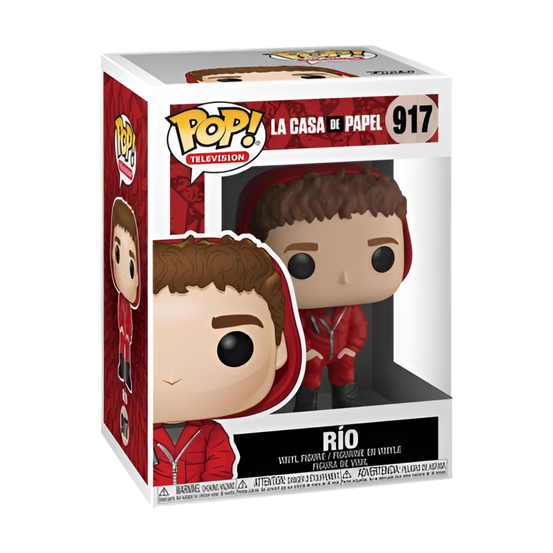 Funko POP! #917 Rio