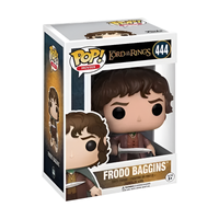 Funko POP en caja