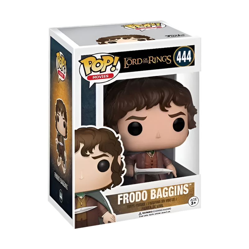 Funko POP en caja