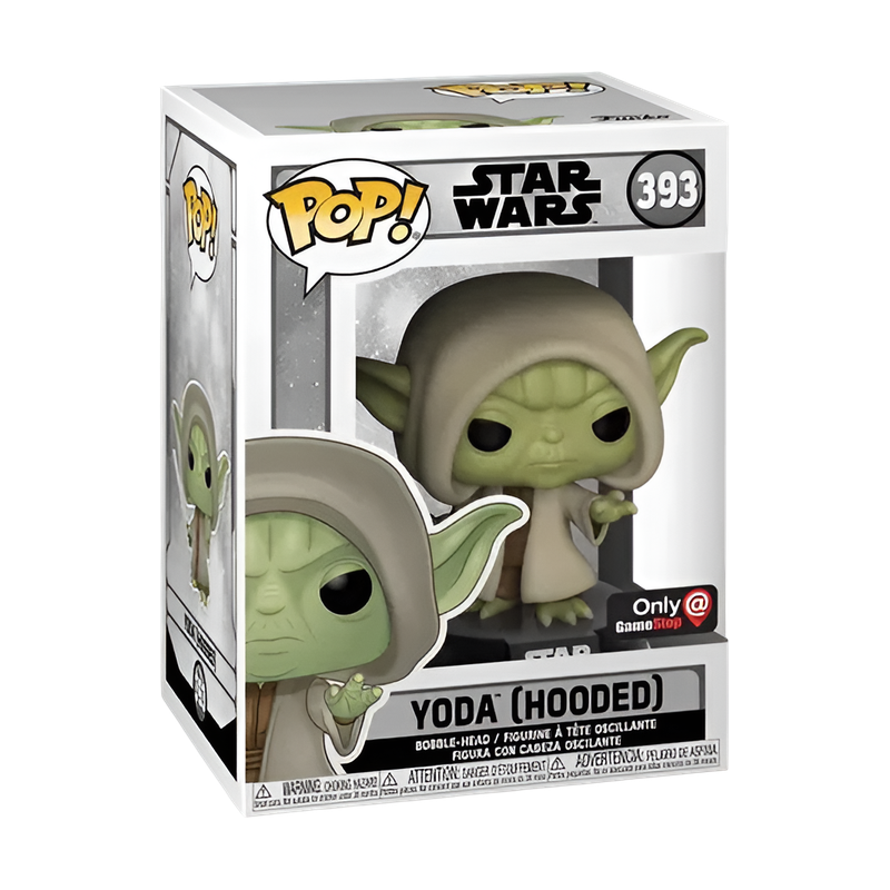 Funko POP en caja