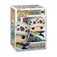Funko POP en caja