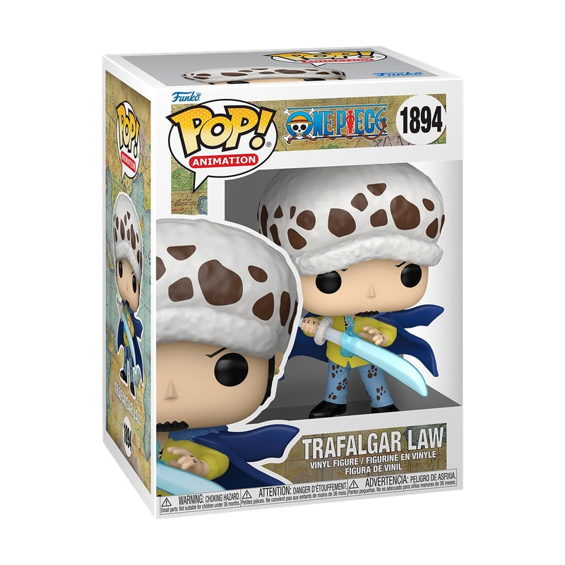 Funko POP en caja