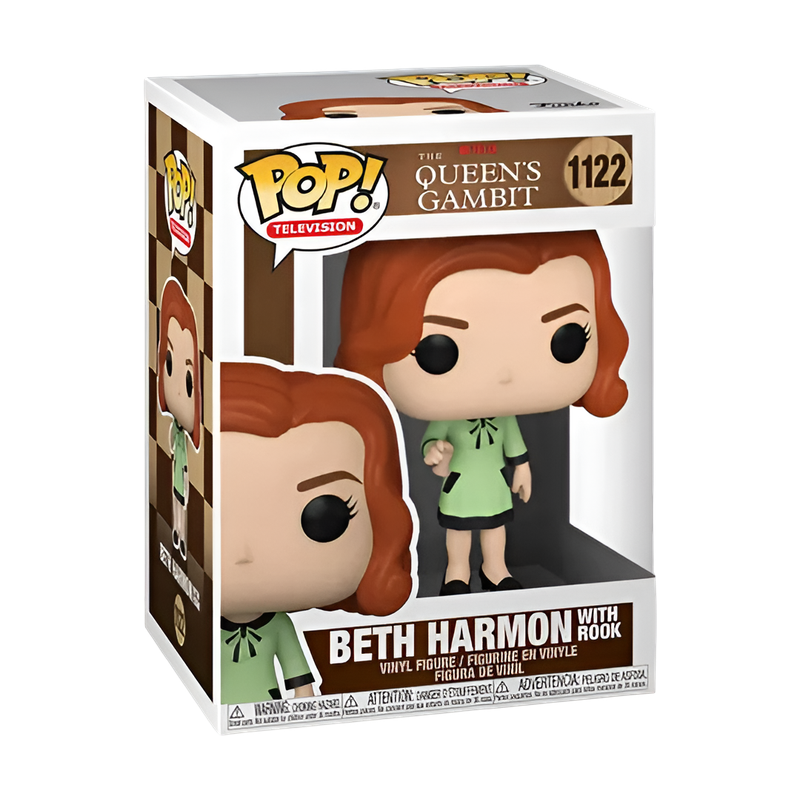 Funko POP! #1122 Beth Harmon