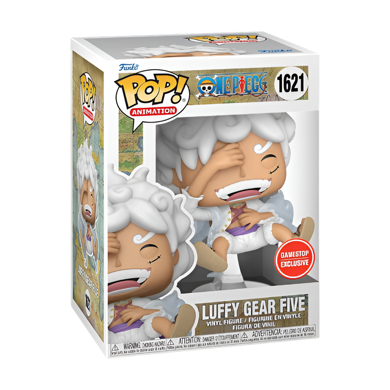 Funko POP en caja