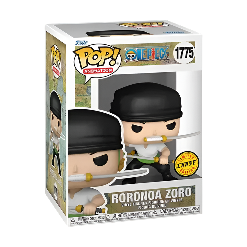 Funko POP! #1775 Roronoa Zoro (Chase)